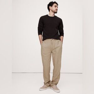 Banana Republic Linen Garment